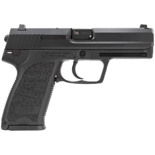 HK USP V7LEM 40 S&amp;W, 4.25" Barrel, 2 Magazines, 10rd