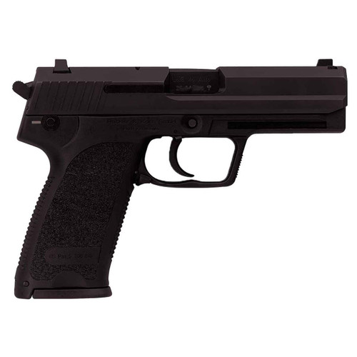 HK USP V7 LEM 45 ACP, 4.4" Barrel, Black, 10rd