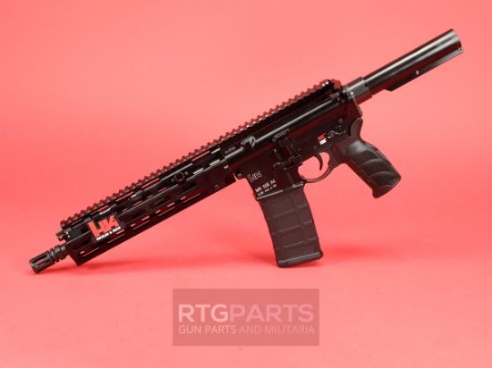RTG Parts Heckler & Koch, MR556 A4, Semi-automatic, Pistol, 223
