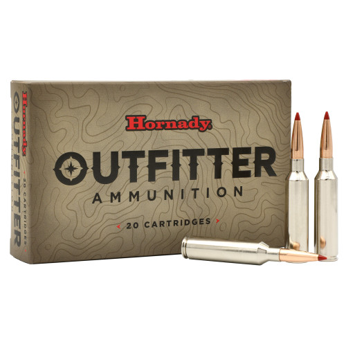 Hornady 30-06 Springfield, 150gr, Copper Alloy eXpanding, 20rd Box
