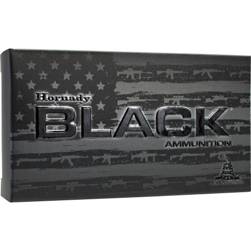 Hornady Black 4 6x30mm 38gr V Max Expanding Projectile 25rd Box
