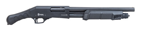 Citadel Tidalwave 12 Ga, 3" Chamber 14.75" Barrel, Black, Includes Paracord Sling, 4rd