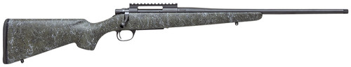 Howa 1500 Super Lite 6.5 Crdmr, 20" Barrel, Gray Webbing Camo, 5rd