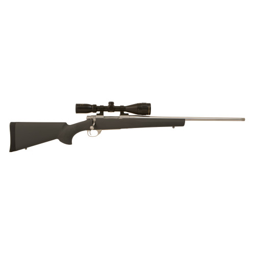 Howa 1500 GamePro 2.0 7mm PRC, 24" Threaded Barrel, Black, Includes Gamepro Scope, 4rd