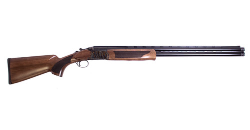 Pointer Acrius 20 Ga, 28" Barrels 3" Chamber, Color Case Hardened, Turkish Walnut Stock, 2rd