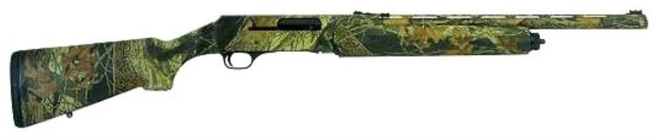 H&amp;R Semi-Auto 12ga 22" RealTree Hardwood