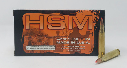 HSM V-Max 220 Swift, 50gr, Varmint, 20rd Box