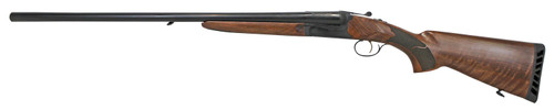 Iver Johnson 800 12 Ga, 28" Barrel 3" Chamber, Black Rec, Walnut, 2rd