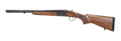 Iver Johnson Arms 800 12 Ga, 20" Barrel 3" Chamber, Walnut, 2rd
