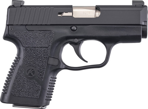 Kahr Arms PM9 9mm, 3.1" Barrel, Black, Tritium Night Sights, 7rd