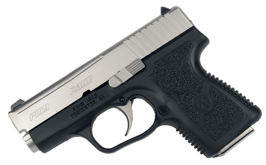 Kahr PM9 9mm, Night Sights - Top Gun Supply