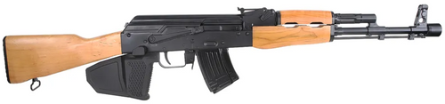Kalashnikov KR-103 7.62x39, 16.33" Barrel, Amber Finished Wood, 10rd