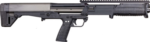 Kel-Tec KSG 410 Ga, 3" Chamber 18.5" Barrel, Black, Bullpup Stock, 14rd