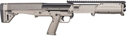 Kel-Tec KSG 410 Ga, 3" Chamber 18.5" Barrel, Titanium Gray, Bullpup Stock, 14rd