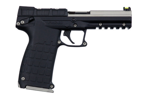 Kel-Tec PMR-30 22 WMR, 4.3" Barrel, Titanium Slide, Black Frame, 30rd