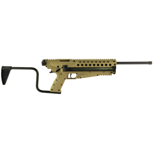 Kel-Tec R50 5.7x28mm, 16.1" Threaded Barrel, Tan, 50rd