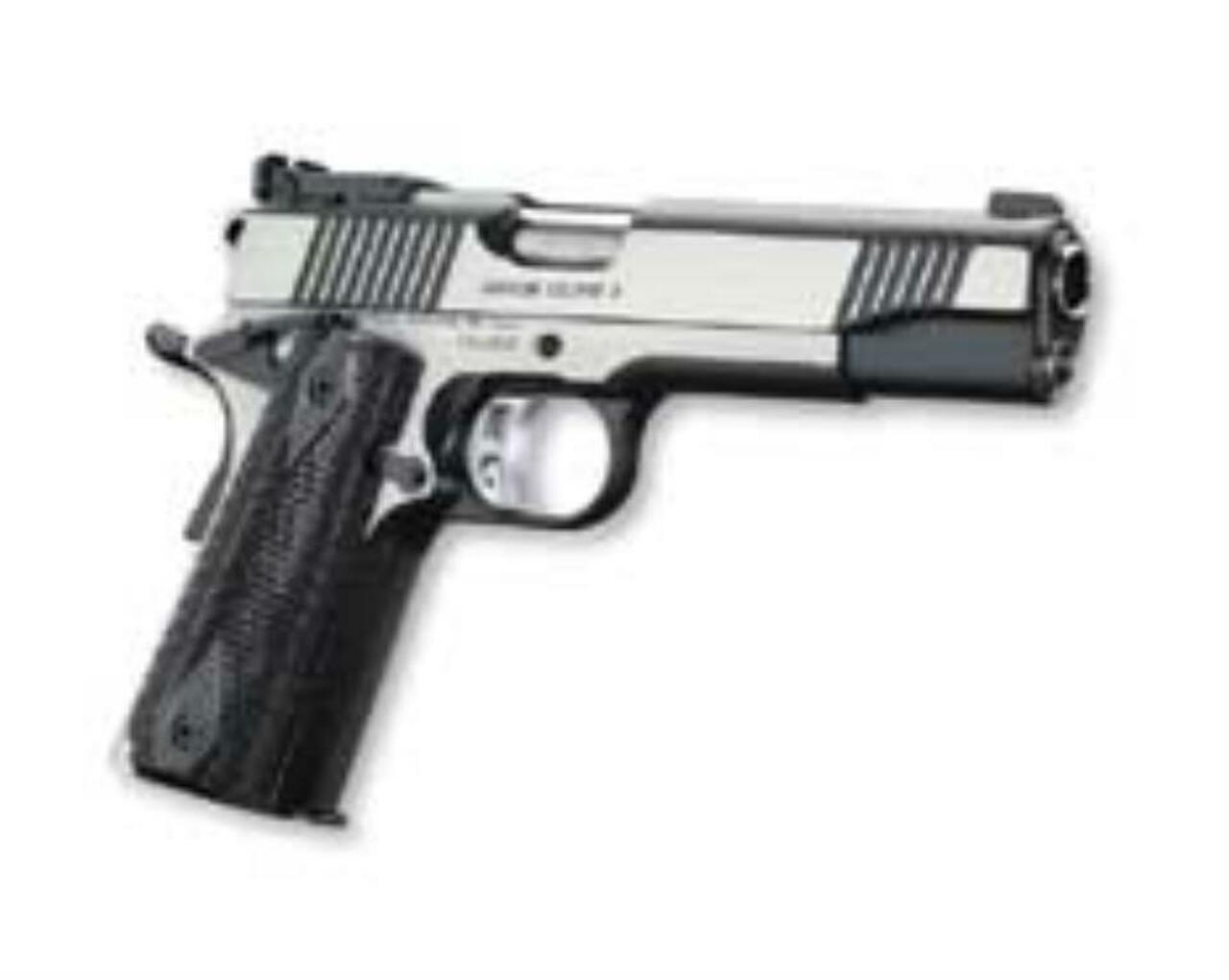 Kimber Eclipse Target II, 45ACP, NS, CA Approved