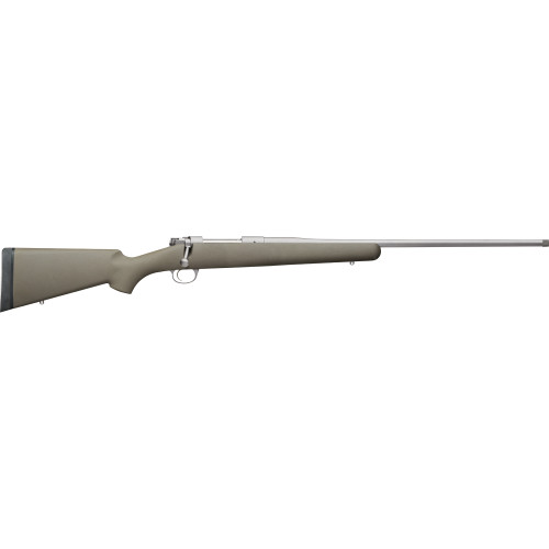 Kimber Montana 84M 6.5 Creedmoor, 22" Barrel, Tan Synthetic Stock, 4rd