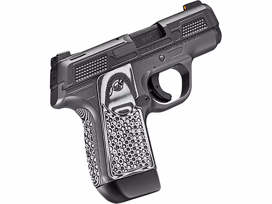 Kimber EVO SP Semi-Auto Pistol 9mm Luger 3.15 Barrel 7-Round Black