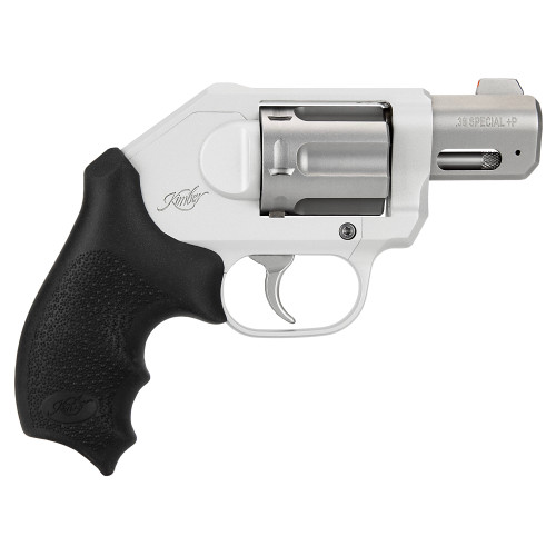 Kimber K6SXS 38 Special, 2" Barrel, Stainless, CA Compliant, 6rd