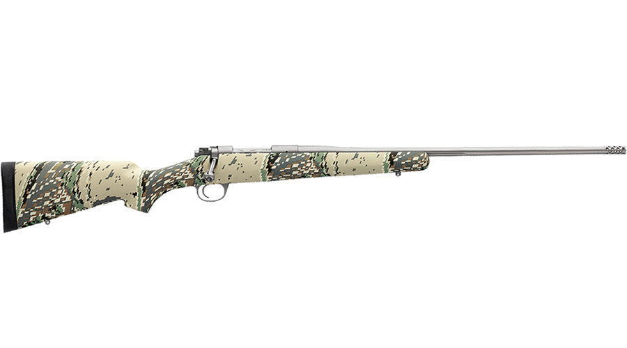 Kimber 84L Mountain Ascent 280 Ackley Improved Bolt-Action Rifle ...