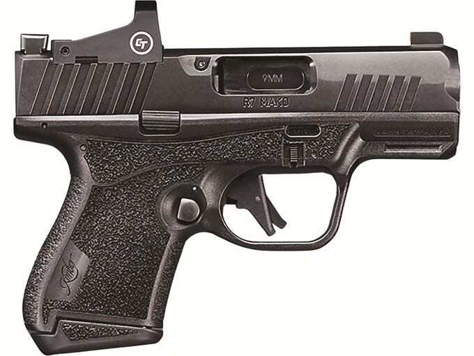 Kimber R7 Mako Optics Installed Semi-Automatic Pistol 9mm Luger 3.37
