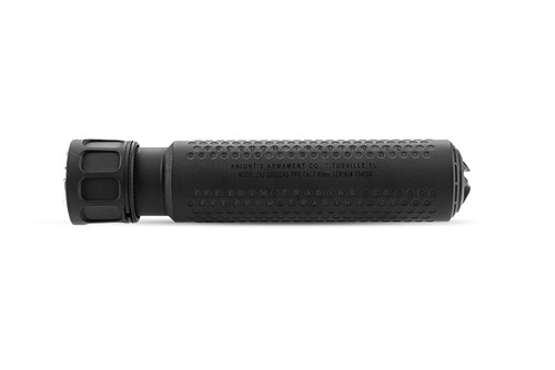 Knights Armament QDC/CRS-PRG 7.62 Suppressor Kit, Black, 7.9" Length