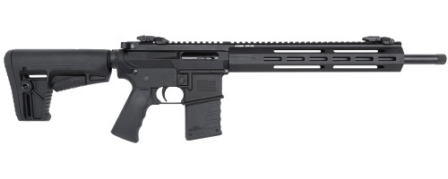 Kriss DMK22C 22 LR, 16.5" Threaded Barrel, Matte Black, 25rd