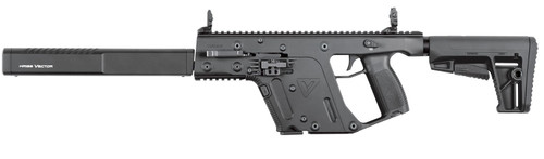 Kriss Vector Gen II Carbine 45 ACP, 16" Barrel, Black, 10rd