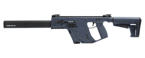 Kriss Vector CRB G2 10mm, 16" Barrel, Combat Grey, 15rd