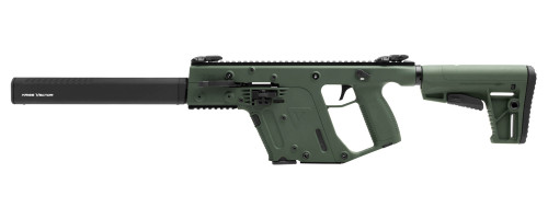 Kriss Vector CRB G2 10mm, 16" Barrel, ODG, 15rd