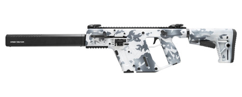 Kriss Vector CRB G2 10mm, 16" Barrel, MultiCamo Alpine, 15rd