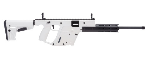 Kriss Vector CRB G2 22 LR, 16" Threaded Barrel, White, 10rd