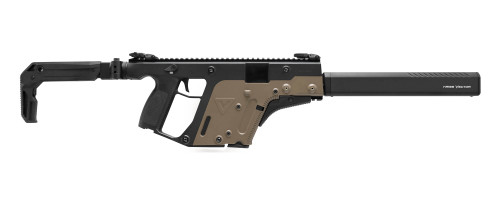 Kriss Vector CRB G2 22 LR, 16" Threaded Barrel, Duotone, 10rd