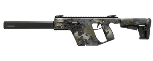 Kriss Vector CRB G2 9mm, 16" Barrel, MultiCam Black, 17rd