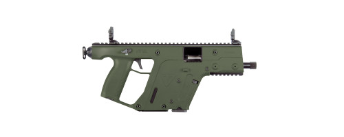 Kriss Vector SDP G2 10mm, 5.5" Threaded Barrel, ODG, 15rd