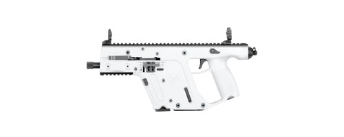 Kriss Vector SDP G2 22 LR, 6.5" Threaded Barrel, White, 30rd