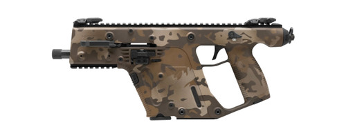 Kriss Vector SDP G2 45 ACP, 5.5" Threaded Barrel, MultiCam FDE, 15rd