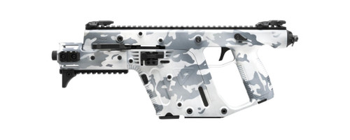 Kriss Vector SDP-E G2 9mm, 6.5" Threaded Barrel, MultiCam Alpine, 17rd