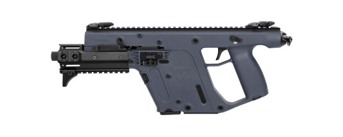 Kriss Vector SDP Enhanced G2, 6.5" Threaded Barrel, Combat Grey, 15rd