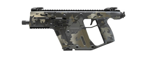 Kriss Vector SDP G2 10mm, 5.5" Threaded Barrel, MultiCam Black, 15rd
