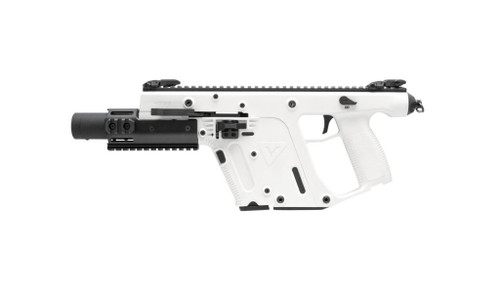 Kriss Vector SDP G2 22 LR, 8" Threaded Barrel, White, 30rd