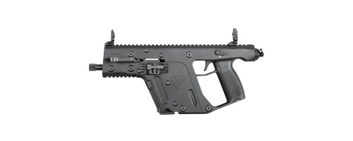 Kriss Vector SDP G2 22 LR, 6.5" Threaded Barrel, Black, 30rd