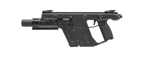 Kriss Vector SDP G2 22 LR, 8" Threaded Barrel, Black, 10rd