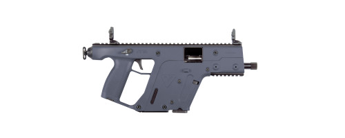 Kriss Vector SDP G2 45 ACP, 5.5" Threaded Barrel, Combat Gray, 13rd
