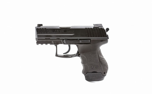 Langdon P30L 9mm, 4.4" Barrel, Black, Picatinny Rail Frame, 17rd