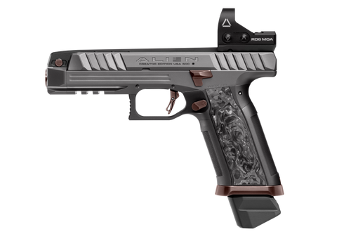 Laugo Arms Alien Creator 500 Limited Edition Full Kit 9mm, 4.8" Barrel, 17rd