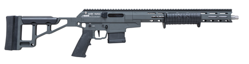 Citadel Taipan X 223 Wylde, 16.5" Threaded Barrel, Dark Gray, M-Lok Handguard, 10rd