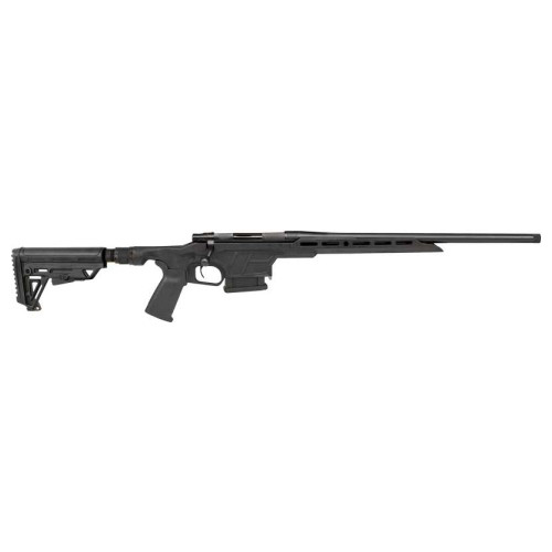 Legacy Sports M1500 223 Remington, 20" Threaded Barrel, Black, 5rd