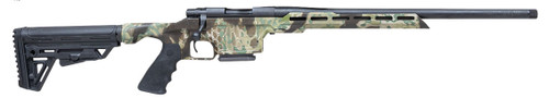 Howa M1500 Mini Action 350 Legend, 16.25" Threaded Barrel, Kryptek Obskura Chassis, 10rd